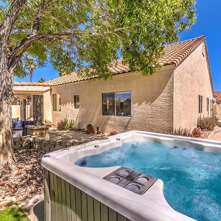 Family Fun For Everyone In Las Vegas- 4 Bedrooms, Billiards, Game Room Henderson Eksteriør bilde