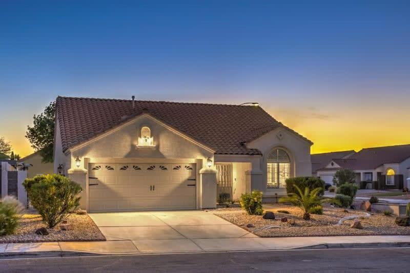 Family Fun For Everyone In Las Vegas- 4 Bedrooms, Billiards, Game Room Henderson Eksteriør bilde