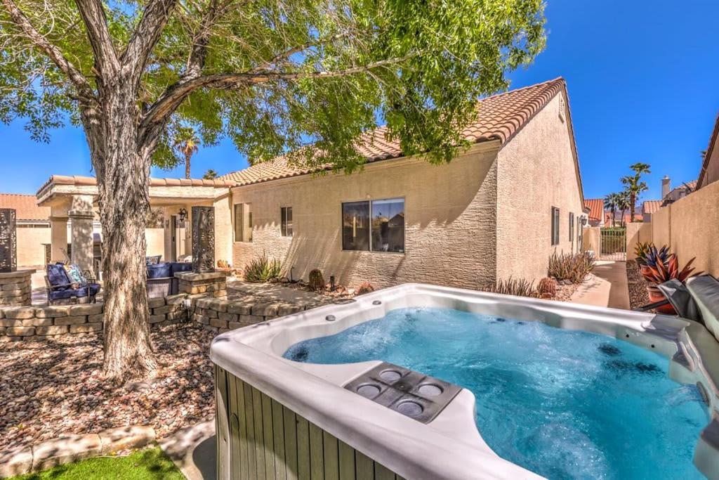 Family Fun For Everyone In Las Vegas- 4 Bedrooms, Billiards, Game Room Henderson Eksteriør bilde
