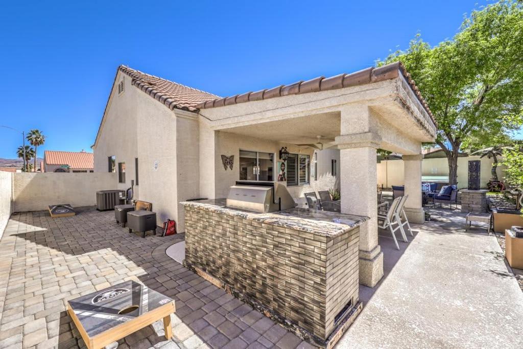 Family Fun For Everyone In Las Vegas- 4 Bedrooms, Billiards, Game Room Henderson Eksteriør bilde