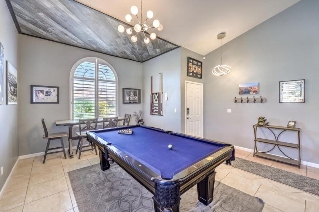 Family Fun For Everyone In Las Vegas- 4 Bedrooms, Billiards, Game Room Henderson Eksteriør bilde