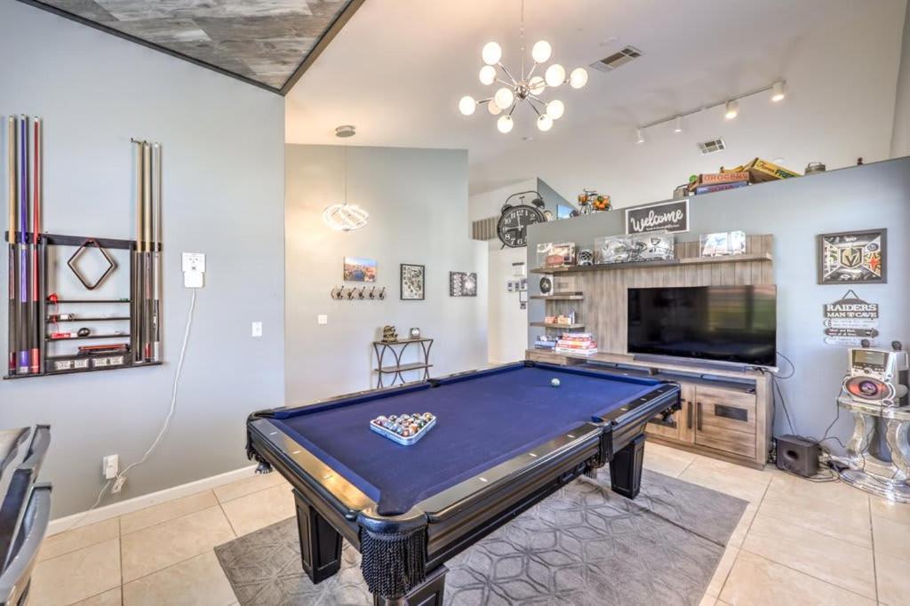 Family Fun For Everyone In Las Vegas- 4 Bedrooms, Billiards, Game Room Henderson Eksteriør bilde